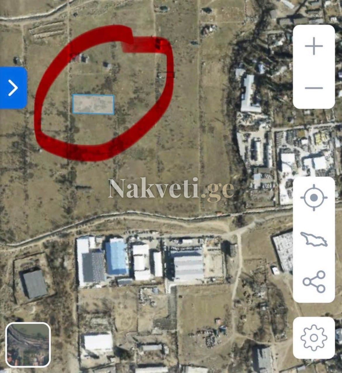 e.g. 5001 sqm