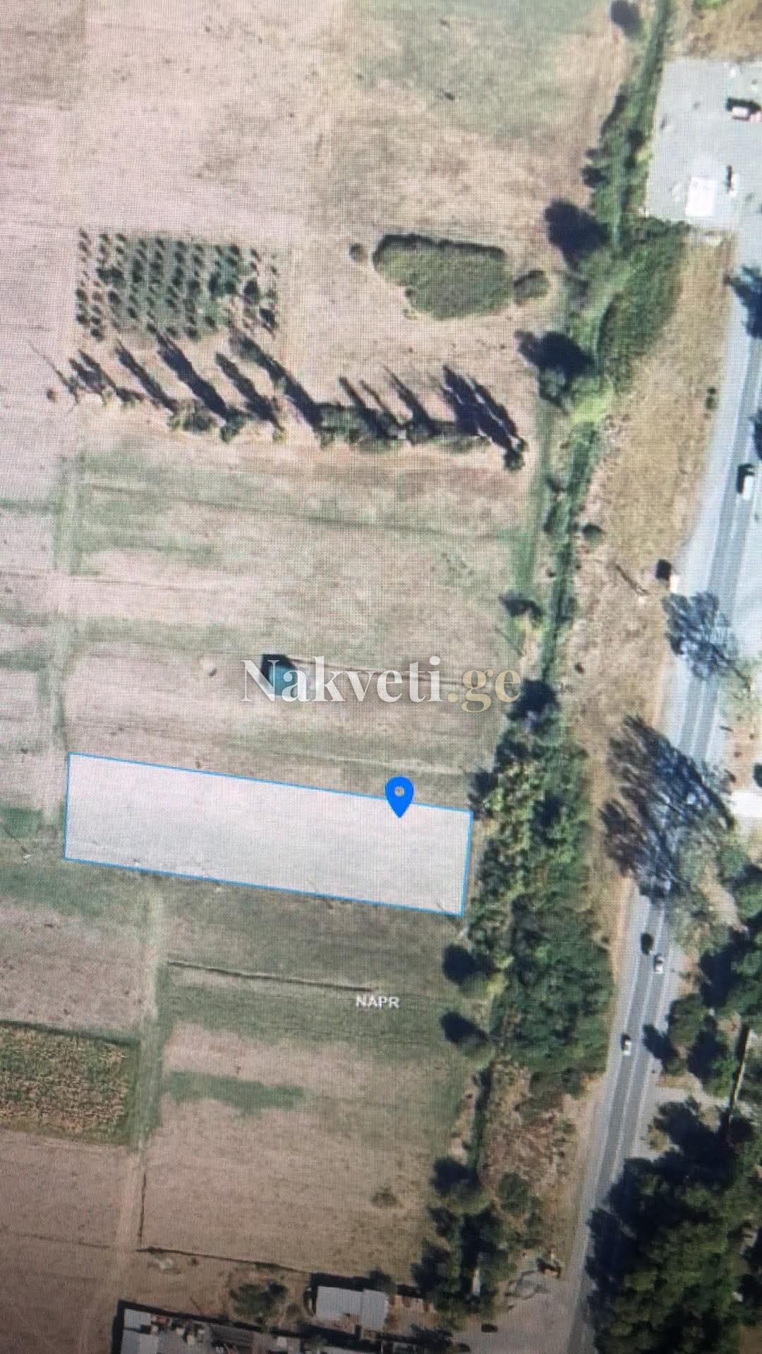 3200 m2 სასოფლო-სამეურნეო ტიპის